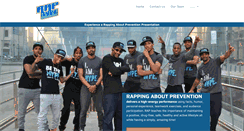 Desktop Screenshot of nopuffdaddy.com